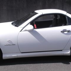 再度値下げしました。オープンカー　SLK230　AMG仕様　ブラバスホイル　１９９９年の画像