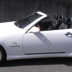再度値下げしました。オープンカー　SLK230　AMG仕様　ブラバスホイル　１９９９年の画像