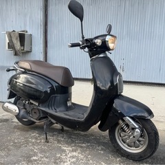 売れました！　動画有り 原付2種 125cc ベスビ Besbi...