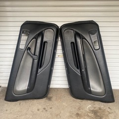 日産　S15シルビア　ドア内張　インナーパネル