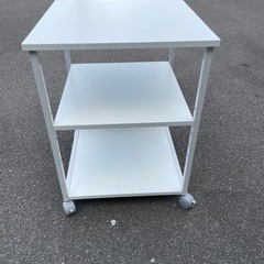 プリンターワゴン　リサイクルショップ宮崎屋　佐土原店　24.11.8F