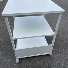 プリンターワゴン　リサイクルショップ宮崎屋　佐土原店　24.11.8Fの画像