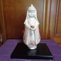 【博多人形　作品名不明】