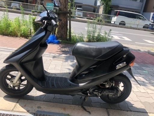 (値下)AF27Dio実動　動画有り