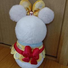 8/6まで*ミニーぬいぐるみの画像