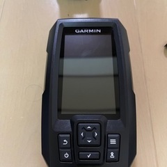 GARMIN ストライカープラス4cv ポータブル魚探 振動子付き