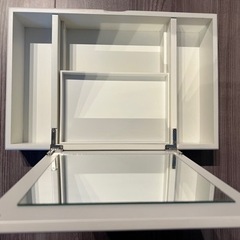 ニトリ　ミニドレッサーの画像