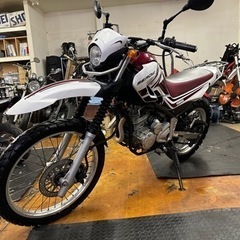 セロー 250 FI DG17J 中古車の画像