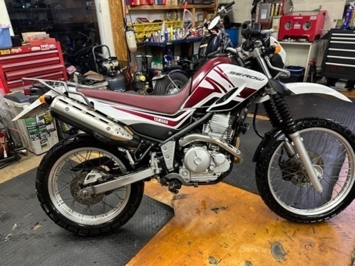 セロー 250 FI DG17J 中古車