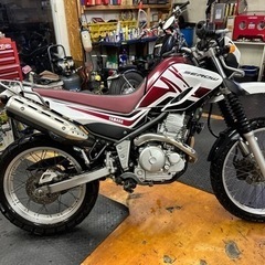 セロー 250 FI DG17J 中古車