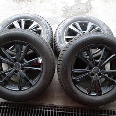 225/60R17 DM-V3 冬タイヤ　