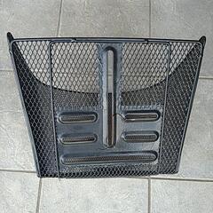 原付用　前カゴ　スクーター用の画像