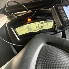 低走行車 YAMAHAトリシティ155 普通免許の画像