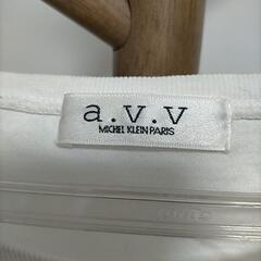 MICHEL KLEIN a.v.v サイズ38の画像