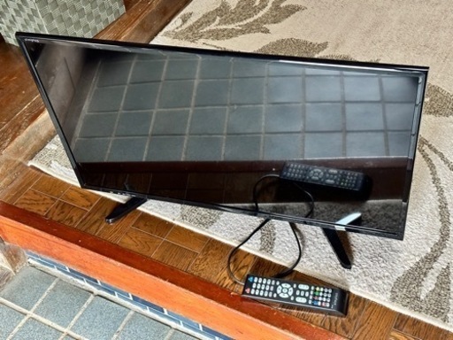 液晶テレビ 32型 引取限定
