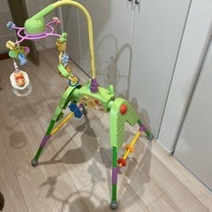 値下げしました。プーさんのメリー　電池入り