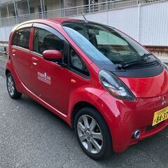 とってもキュートな三菱アイRS【交渉中あり】