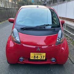 とってもキュートな三菱アイRS【交渉中あり】の画像