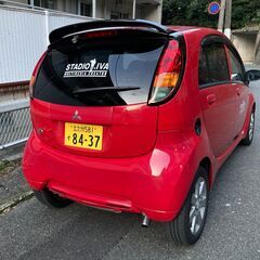 とってもキュートな三菱アイRS【交渉中あり】の画像