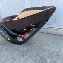 コンビ　チャイルドシートの画像
