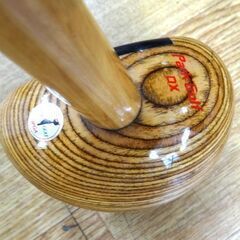パークゴルフクラブ 右打ち用 全長約85cm PARK GOLF DX IPGA 札幌 西岡店の画像