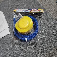 空気ポンプ　エアポンプ　差し上げますの画像
