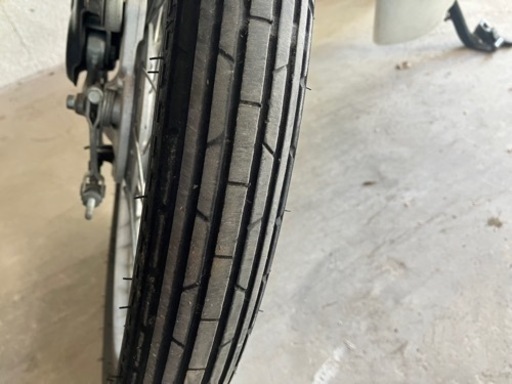 カブ50cc 早い方優先