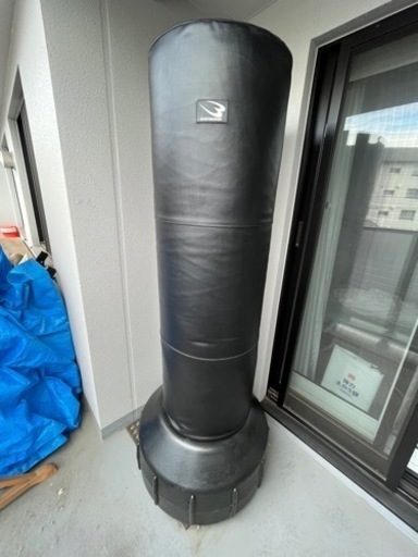 自立式　サンドバッグ