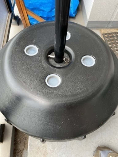 自立式　サンドバッグ