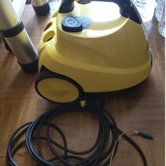 中古　ケルヒャー　スチームクリーナー　SC1202