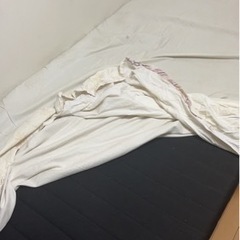 ベッド、マットレス