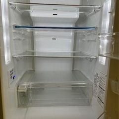 【引き取り先決定】パナソニック　冷蔵庫　NR-E431GV-N  16年製　426L  右開き　5ドアの画像