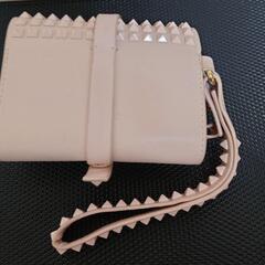ZARA クラッチバッグ スタッズの画像