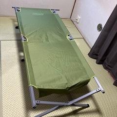コールマン コット トレイルヘッド