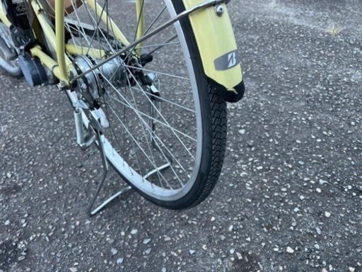 パナソニック　電動自転車 8.9Ah 006