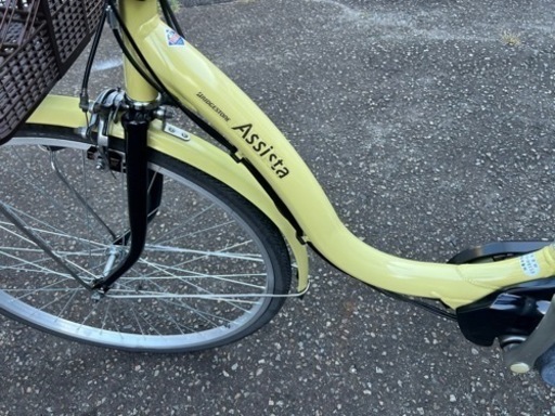 パナソニック　電動自転車 8.9Ah 006