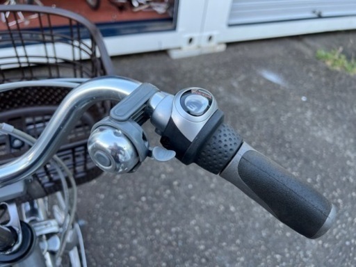 パナソニック　電動自転車　8.9Ah 001