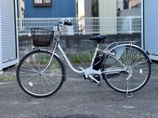 パナソニック　電動自転車　8.9Ah 001
