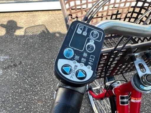 ヤマハ　電動自転車　8.9Ah 