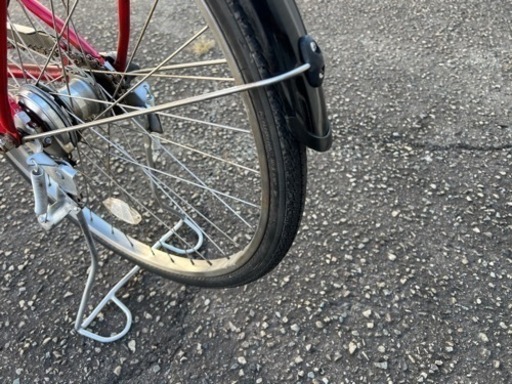 ヤマハ　電動自転車　8.9Ah 