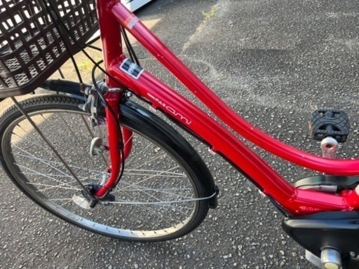 ヤマハ　電動自転車　8.9Ah 