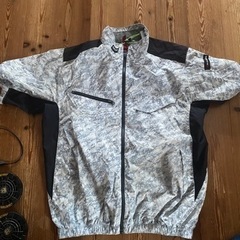 バートル空調服セットの画像