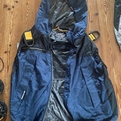 バートル空調服セットの画像