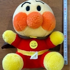 アンパンマン ぬいぐるみ