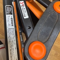 2台セットアルインコ　EXG056Dの画像