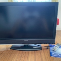 32インチ液晶テレビ SONY BRAVIA