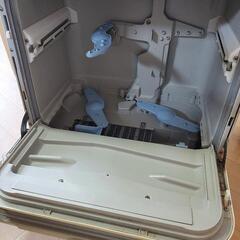(写真あり)ジャンク　パナソニック　食洗機　NP-TM3の画像