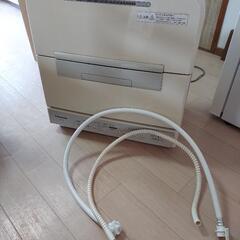 (写真あり)ジャンク　パナソニック　食洗機　NP-TM3