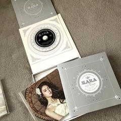 KARA FULL BLOOMとSUPER GIRL 2枚セットの画像