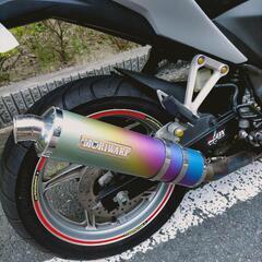 CBR250R MC41 ※現車確認来れる方限定
の画像